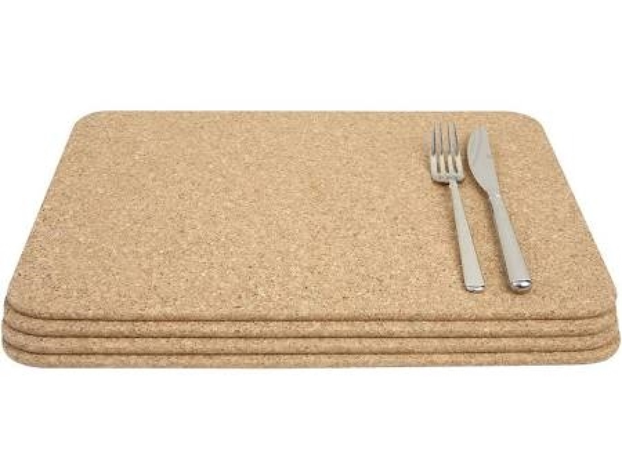 Cork Placemats Large